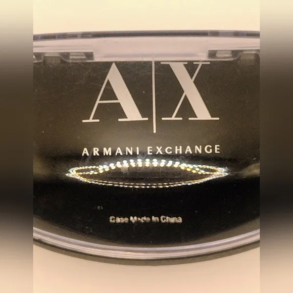 Armani Exchange eyeglasses class - Picture 5 of 5
